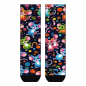 Preview: Cool 7 - Unisex One Size (36/41) - Print Socken - Runddruck Motiv: C5363